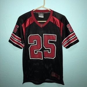 Texas Tech Jersey